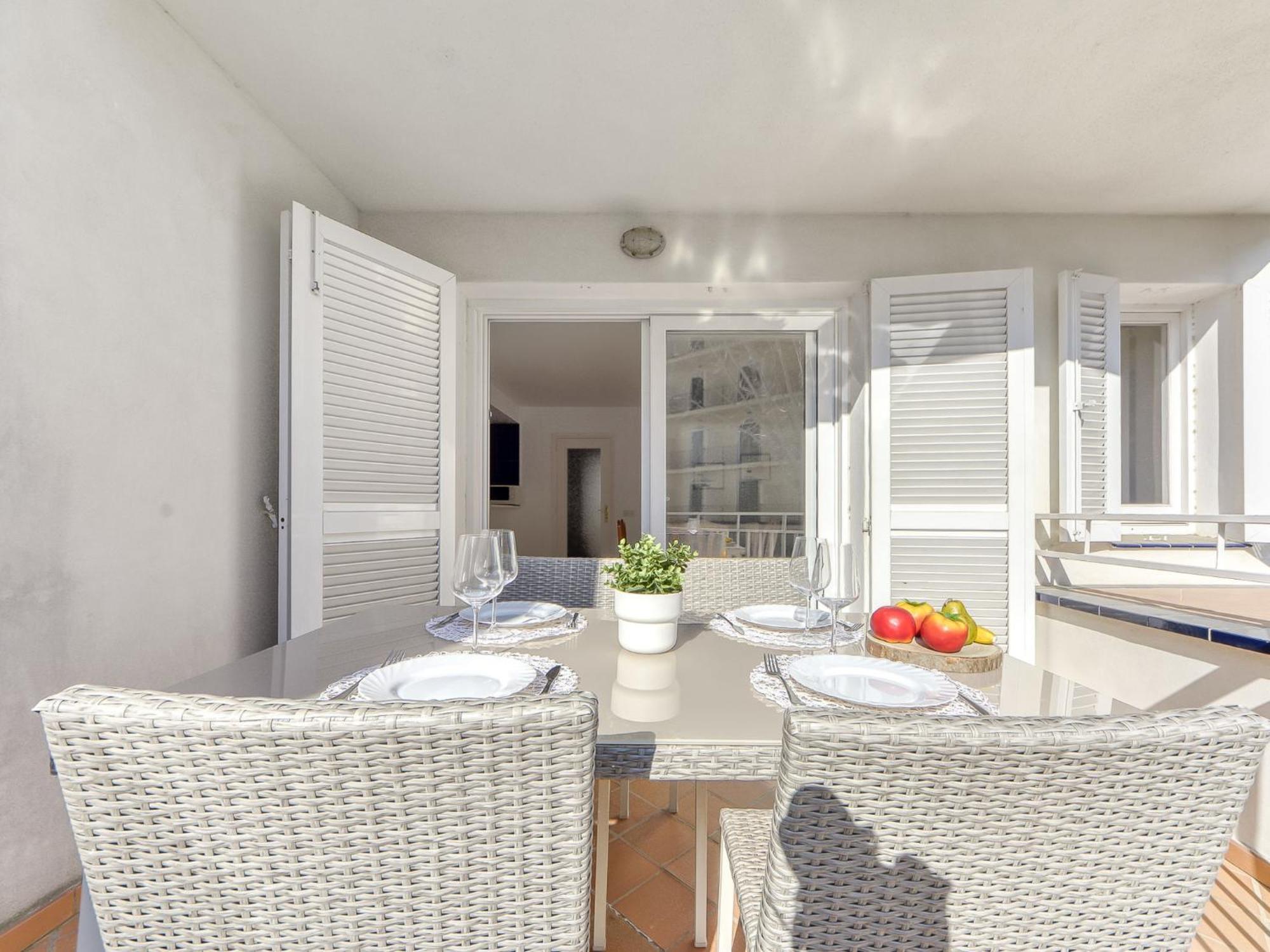 Apartment Platja De Roses-10 By Interhome ภายนอก รูปภาพ